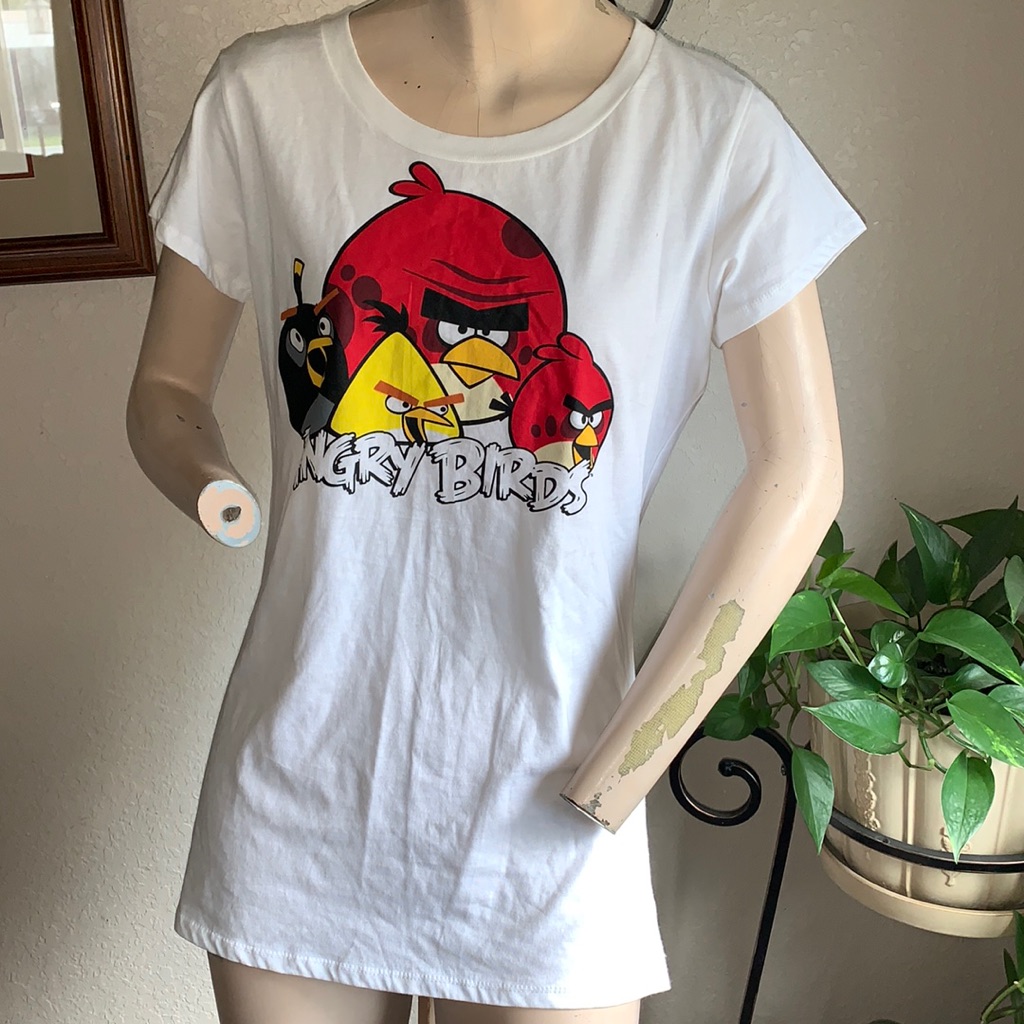 Angry Birds Shirt